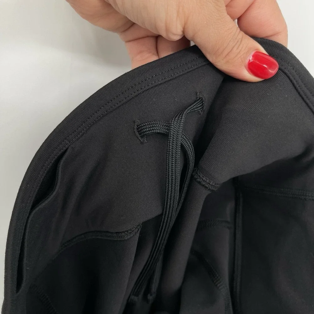 Lucy XS Ultimate X-Training Bike Shorts Womens Black lucypowermax Compression